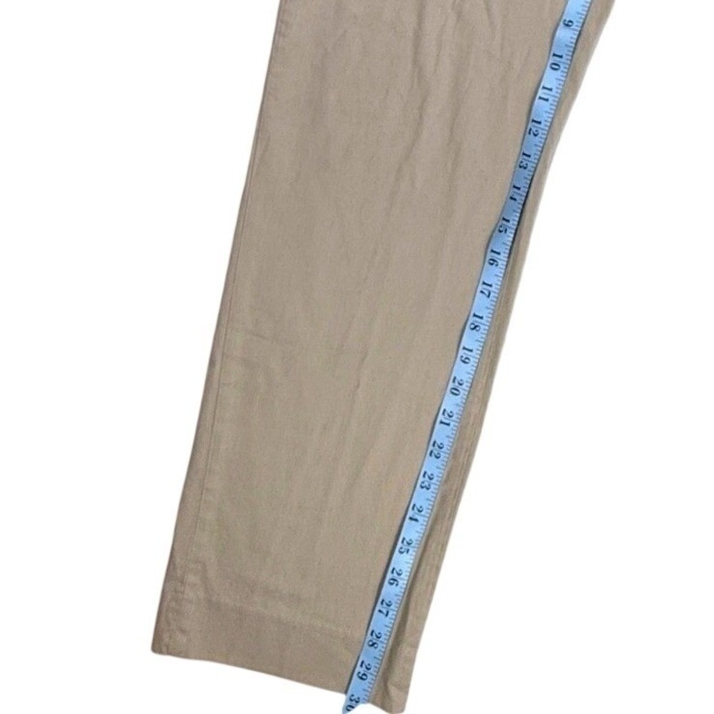 Banana Republic, Men's Classic Fit Khaki Pants, Chino Casual,‎ Size 30/30 - Picture 7 of 8